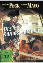 Des Königs Admiral DVD-Cover