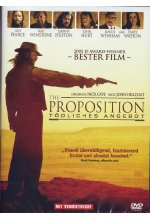 The Proposition - Tödliches Angebot DVD-Cover
