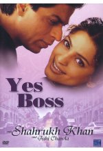 Yes Boss DVD-Cover