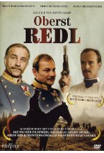 Oberst Redl DVD-Cover