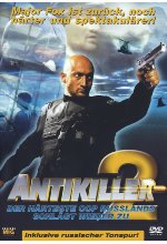 Antikiller 2 DVD-Cover