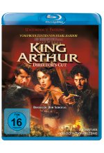 King Arthur  [DC] Blu-ray-Cover