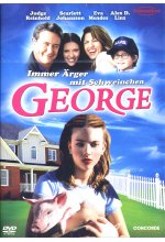 Immer Ärger mit Schweinchen George DVD-Cover