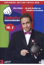 Kalkofes Mattscheibe Vol. 3  [3 DVDs] DVD-Cover