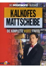 Kalkofes Mattscheibe - Staffel 4  [4 DVDs] DVD-Cover