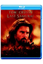 Last Samurai Blu-ray-Cover