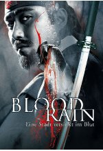 Blood Rain DVD-Cover
