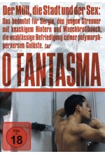 O Fantasma  (OmU) DVD-Cover
