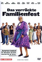 Das verrückte Familienfest DVD-Cover