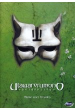 Utawarerumono - Heldenlied Vol. 1/Episode 01-05 DVD-Cover