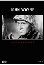Todeskommando - John Wayne DVD-Cover