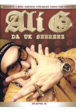 Ali G - Da UK Seereez/Staffel 1  [2 DVDs] DVD-Cover