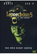 Leprechaun 5 - In The Hood DVD-Cover