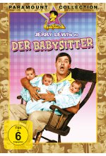 Der Babysitter DVD-Cover