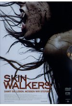 Skinwalkers DVD-Cover