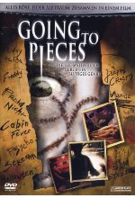 Going to Pieces DVD-Cover