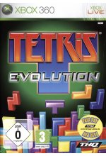 Tetris Evolution Cover