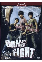 GangFight DVD-Cover