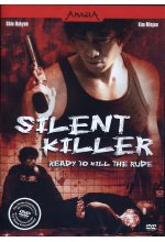Silent Killer - Ready to kill the Rude DVD-Cover