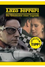 Enzo Ferrari - Die Geschichte einer Legende DVD-Cover