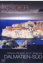 Insider - Kroatien: Dalmatien-Süd DVD-Cover