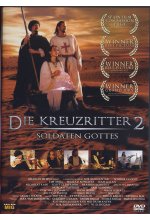 Die Kreuzritter 2 - Soldaten Gottes DVD-Cover