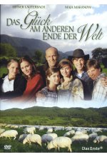 Das Glück am anderen Ende der Welt  [2 DVDs] DVD-Cover