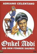 Onkel Addi - Gib dem Führer Saures DVD-Cover