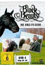 Black Beauty - DVD 4/Folge 20-26 DVD-Cover