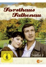 Forsthaus Falkenau - Staffel 2  [4 DVDs] DVD-Cover