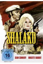 Shalako DVD-Cover