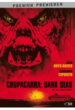 Chupacabra: Dark Seas DVD-Cover