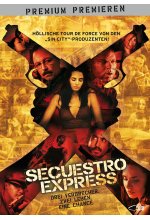 Secuestro Express DVD-Cover