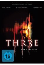 THR3E - Gleich bist du tot DVD-Cover