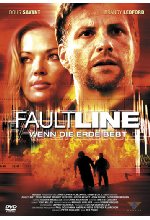 Faultline - Wenn die Erde bebt DVD-Cover