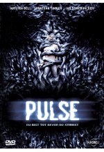 Pulse - Du bist tot bevor du stirbst DVD-Cover