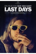 Last Days DVD-Cover