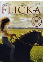 Flicka - Freiheit, Freundschaft, Abenteuer DVD-Cover