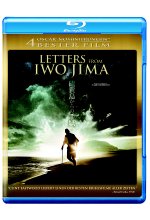 Letters from Iwo Jima Blu-ray-Cover