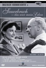 Sauerbruch - Das war mein Leben DVD-Cover