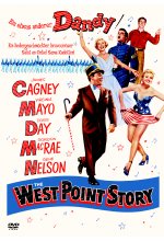 The West Point Story DVD-Cover
