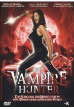 The Vampire Hunter DVD-Cover