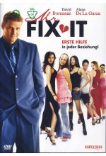 Mr. Fix It DVD-Cover