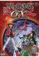 Yu-Gi-Oh! GX Vol. 04 - Episoden 15-20 DVD-Cover