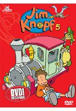 Jim Knopf 5 - Megapack  [2 DVDs] DVD-Cover