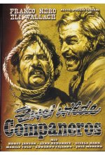 Zwei wilde Companeros DVD-Cover