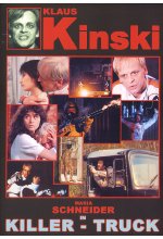 Killer-Truck DVD-Cover