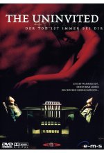 The Uninvited - Der Tod ist immer bei dir DVD-Cover