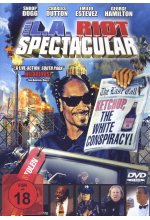 The L.A. Riot Spectacular DVD-Cover
