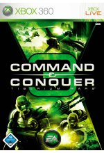 Command & Conquer 3 - Tiberium Wars Cover
